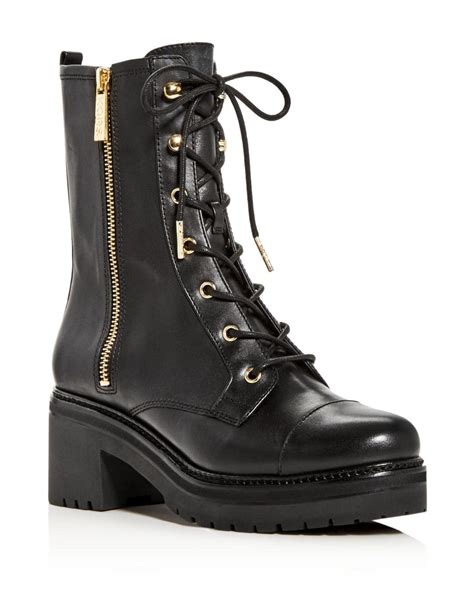 michael kors women's boots